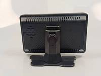 Navigateur portable PND 7 pouces Lecteur multimédia Carplay Android Auto Mirror Link Écran tactile