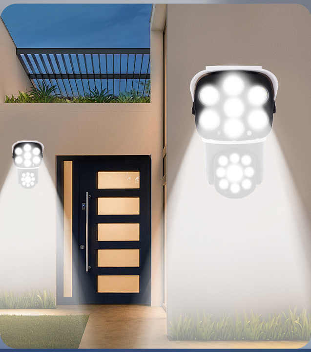 High Lumen Strong Heat Dissipation Performance Waterproof Outdoor 2 In