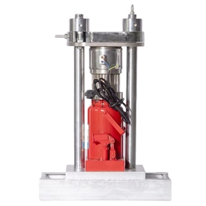Extracteur d'<span class=keywords><strong>huile</strong></span> d'olive <span class=keywords><strong>de</strong></span> sésame hydraulique manuel avec guide d'instructions en anglais - Product Image 3