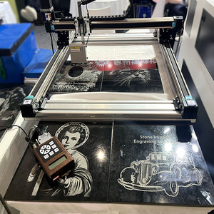 2025 mới nhất <span class=keywords><strong>CNC</strong></span> đá impacr Khắc Máy khắc bia mộ <span class=keywords><strong>CNC</strong></span> Router Máy Nhà máy cung cấp Máy khắc - Product Image 4
