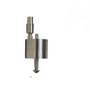 Ultrasone Nozzle Machine Aangepaste Zonnepaneel Spray Verstuivers