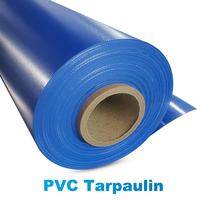 Bâche enduite de PVC imperméable, résistante aux déchirures, pour camion, camping en plein air, tente, couverture de piscine