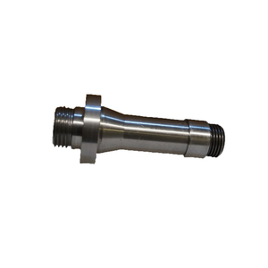 Maquinaria OEM Torno de fresado CNC de 5 ejes Accesorios de torneado Tecnología de precisión Fabricante de piezas de aleación de aluminio Servicio láser - Product Image 3