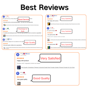 Toptan renkli doğal pırıltılı mika tozu metalik sedefli Pigment tozu reçine zanaat için - Product Image 5