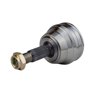 Joint <span class=keywords><strong>cv</strong></span> d'approvisionnement d'usine CCL avec kits d'arbre d'entraînement d'essieu de botte en caoutchouc pour VOLKSWAGEN Polo Lupo 1980- 6n0498099 171407311J - Product Image 1