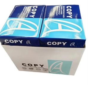 High Quality <b>A4</b> Size 70Gsm Copy & Office Printing <b>Paper</b> 80Gsm From Trusted Supplier - Product Image 6
