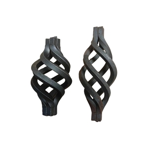 Accesorios Ornamentales Hierro Forjado S Scrolls Fabricantes - Product Image 4