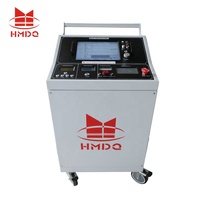 Sistema Detector de Fallas de Cables de Energía Subterráneos de Alto Voltaje Tipo Carro HM-A50