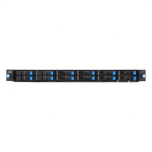1U Dual-socket RS700 E12 RS12U 12SFF ซีออน 6 โปรเซสเซอร์ หน่วยความจำ DDR5 PCIE Gen5 x16 OCP3.0 Gen5 x16 พาวเวอร์ซัพพลาย 200W - Product Image 4