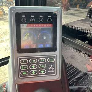 Nouvelle arrivée de haute qualité 90% nouvelle pelle d'occasion sany 75c à bon prix - Product Image 4