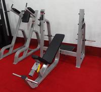 Corps parfait Machine D'équipement De Gymnastique Gym Banc Incliné/Produits D'exercice En Gros À DeZhou