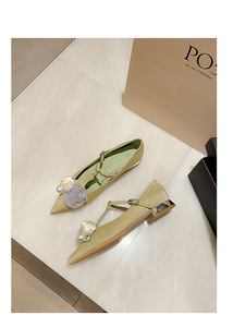 Guangzhou Agent Spring Summer <strong>Glitter</strong> Sequined Women <strong>Pumps</strong> Elegant Square High Heels Fashion Ankle Strap Party Wedding Sandals - Product Image 6