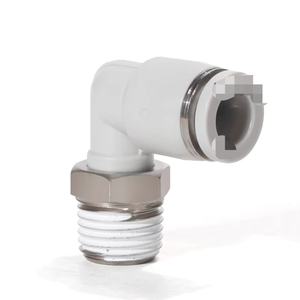 Unità FRL (Filtro, Regolatore, Lubrificatore) Serie Bc con Porte da 1/4, 3/8, 1/<span class=keywords><strong>2</strong></span> Pollici in Metallo, Nuove Originali Pronte all'Uso - Product Image 5