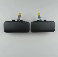 Nouvelle poignée de porte Welao de remplacement pour les portes avant gauche des fourgons JMC Transit, installation facile, pièces automobiles, modèles 2009-2020, YC15V22401AL