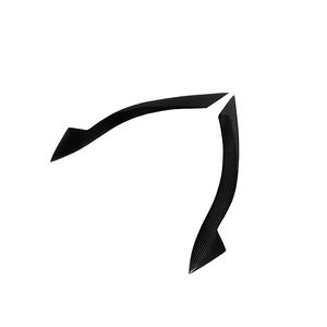 De fibra de carbono <span class=keywords><strong>Z4</strong></span> faro las cejas para <span class=keywords><strong>BMW</strong></span> <span class=keywords><strong>Z4</strong></span> E89 sDrive35i lloguer de 2-puerta 09-12 - Product Image 5