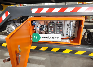 Convoyeur hydraulique multifonctionnel de chargement et de <span class=keywords><strong>d</strong></span>échargement de conteneurs pour une ligne de production polyvalente dans des scénarios de fret complexes - Product Image 4