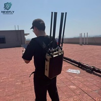 Détecteur de drones avancé avec analyse RID DID et système de suivi de la localisation du pilote