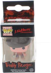 Llavero de Vinilo Ligero con Figura de Freddy Krueger de Pesadilla en Elm Street - Product Image 3