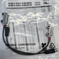 Sensor Fotoeléctrico KEYENCE PR-M51CN Serie PR-M, IP67 IP69K, Conector M8 para Detección de Piezas