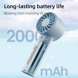 Ventilador <span class=keywords><strong>de</strong></span> Mano USB Recargable Portátil, Mini Ventilador <span class=keywords><strong>de</strong></span> Mano <span class=keywords><strong>para</strong></span> Extensiones <span class=keywords><strong>de</strong></span> Pestañas, Superventas - Product Image 5