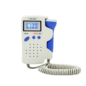 <span class=keywords><strong>JPD</strong></span>-100B Echografie <span class=keywords><strong>Doppler</strong></span> Baby Hartslag Detectie Ce Foetale <span class=keywords><strong>Doppler</strong></span> - Product Image 1