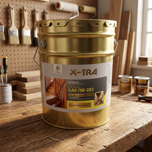 Vernis Alkyde 15kg en Vrac Transparent Brillant Revêtement Protecteur à Forte Adhérence pour Surfaces Bois et Métal Usage Intérieur Oscar - Product Image 3