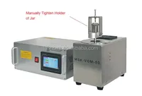 Broyeur et moulin à impact haute énergie programmable et automatique - VGM-50-AM