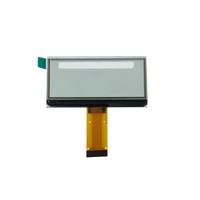 NUEVO Panel de Pantalla OLED Monocromático de 2.42 Pulgadas 128X64 con Ángulo de Visión Completo, Pantalla PMOLED, Controlador SSD1309, Interfaz SPI/I2C de 24 Pines