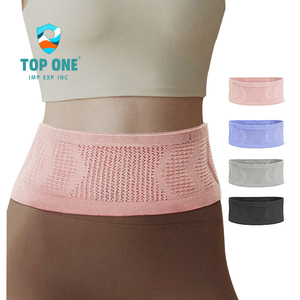 Top One <b>Elasticity</b> Travel Money <b>Belt</b> Sports Waist Pack High-Capacity Fanny Pack Hidden Pockets - Product Image 1