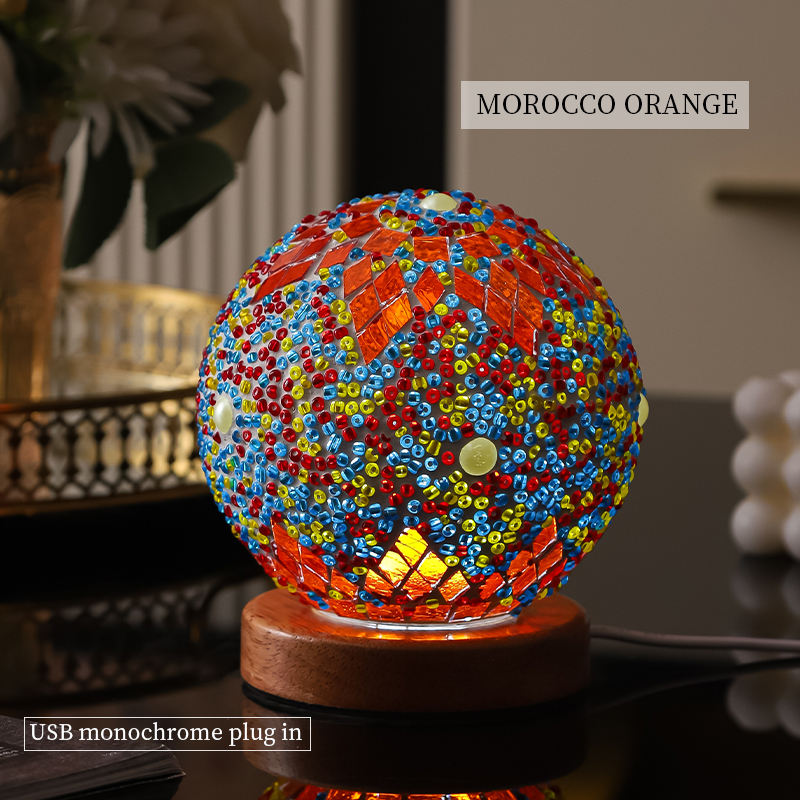 โมร็อกโก ส้ม