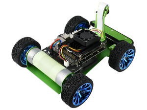 JetRacer 2GB AI 키트, <span class=keywords><strong>Jetson</strong></span> Nano 2GB 구동 AI 레이싱 로봇 (포함되지 않음) - Product Image 6