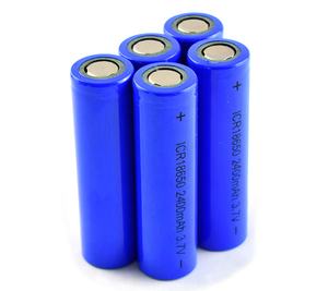 Batterie au lithium stable 18650 3.7V 2000/2600/3500mAh pour vélo électrique, scooter, bicyclette - Product Image 1