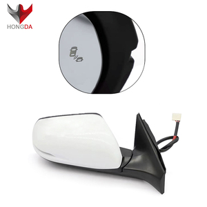 Cubierta de espejo de coche USVersion espejo retrovisor con punto ciego 76208TLAA31 76208TLAA31 76201T1WA01 76201T1WA01 para Honda CRV 2018 - Product Image 5