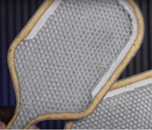 USAPA Chuyên Nghiệp Cạnh Tranh Htpick 16Mm Pickleball Mái Chèo Nhà Máy Trực Tiếp Cung Cấp OEM Tùy Chỉnh Scorpio Mô Hình Cho Toray T700 - Product Image 3