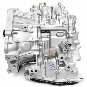 Caja de Cambios Automática CVT Gull 30400-02010 K313 para Motor 1.6L 1ZR-FE FWD 2015 Remanufacturada - Product Image 3