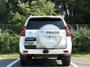 Toyota <span class=keywords><strong>Prado</strong></span> <span class=keywords><strong>2018</strong></span> 3.5 <span class=keywords><strong>TXL</strong></span> Véhicule de fabrication chinoise en bon état général, conduite à gauche, voitures d'occasion - Product Image 6