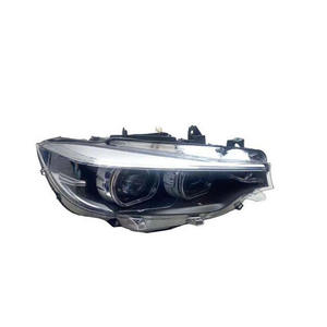 Pour BMW X5 X6 F15 F16 phare au xénon 63117317103/63117317104 rénovation <span class=keywords><strong>de</strong></span> phare <span class=keywords><strong>de</strong></span> véhicule avec lampe diurne 6000K - Product Image 2