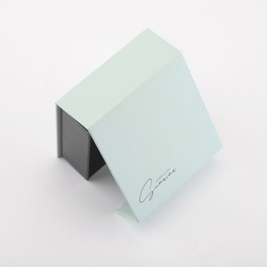 Favourite Customizable Girls Kraft Paper Luxury <b>Small</b> Jewelry Packaging Gift Magnetic Packaging <b>Box</b> - Product Image 4