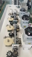 Machine à laver le verre automatique à haute efficacité pour le traitement du verre avec pressage de précision