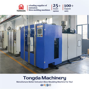 200Ml Kleine Plastic Fles Automatische Blaasvormmachine - Product Image 4