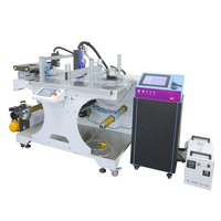 Imprimante jet d'encre UV industrielle IPS-6501 600 DPI, machine de codage PIJ pour boîtes en carton ondulé, codes-barres GS1, sacs en plastique et étiquettes de pochettes