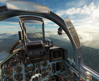 Simulateur de vol DCS WORLD