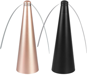 Di động ngoài trời nhà bếp Fly Repellent Fan theo mùa bảo vệ thực phẩm & <span class=keywords><strong>Bug</strong></span> tàu khu trục Pest Repellent bảng fan đối với côn trùng kiểm soát - Product Image 3