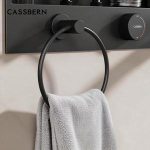 Système de douche encastré mural intégré pour <span class=keywords><strong>baignoire</strong></span>, avec douchette et bec de <span class=keywords><strong>baignoire</strong></span> en acier inoxydable de haute qualité, mitigeur dissimulé - Product Image 6