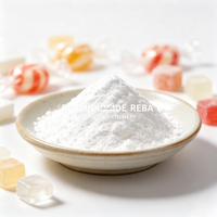 Rebaudioside (RebA) de haute pureté, édulcorant non glyquémique zéro calorie, atténuateur de la amertume pour vinaigrettes et substituts de repas