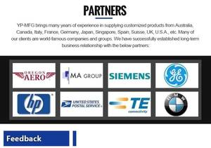 บริการแปรรูป CNC แกนหมุนสแตนเลสแบบกำหนดเองได้ด้วยความแม่นยำสูง - Product Image 6