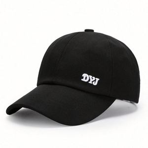Wholesale High Quality Cotton Women's Sport Baseball Cap Ponytail Hats for Women With Ponytail - Product Image 2