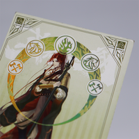 Cartes de jeu personnalisées pour couples, impression de cartes de jeu pour deux personnes, cartes à collectionner pour fêtes, papier personnalisé, couleur personnalisée, durable, écologique, vernissage mat