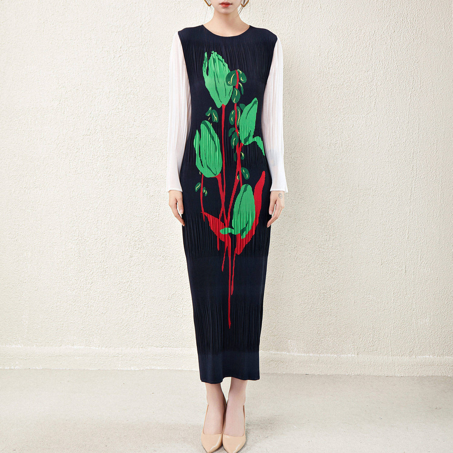 สีเขียว