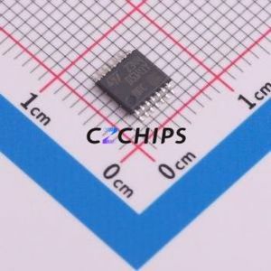 Original et nouveau TSB514IYPT TSSOP-14-175mil circuit intégré IC puce amplificateur opérationnel - Product Image 1